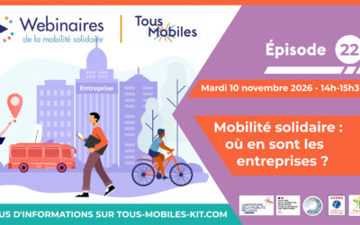 Inscription pour l’épisode 22